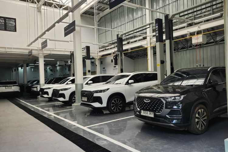 Kejar Target Penjualan, Chery Bakal Tambah 50 Diler Sepanjang 2026