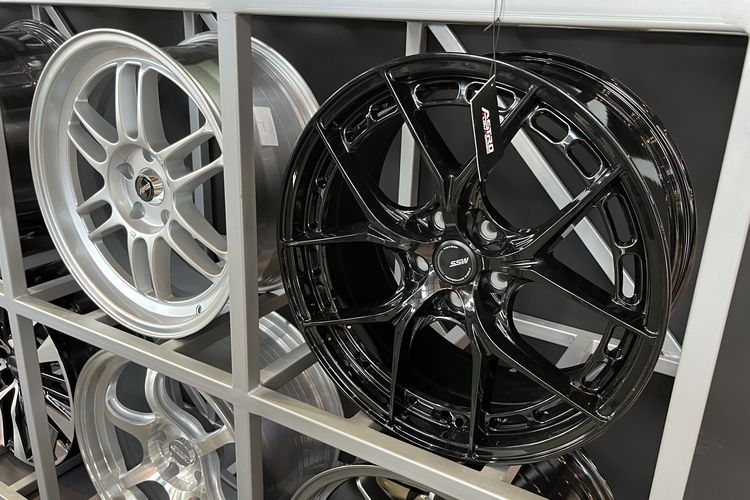 GIIAS, pelek, GIIAS 2025, Paket Pelek dan Ban GT Radial di GIIAS 2025