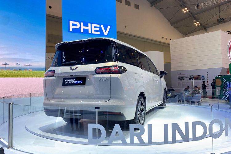 Wuling, Wuling Cortez, mobil baru Wuling, Wuling Cortez Darion, Wuling Cortez Darion PHEV, Estimasi Harga Wuling Cortez Darion, Rp 400 Jutaan