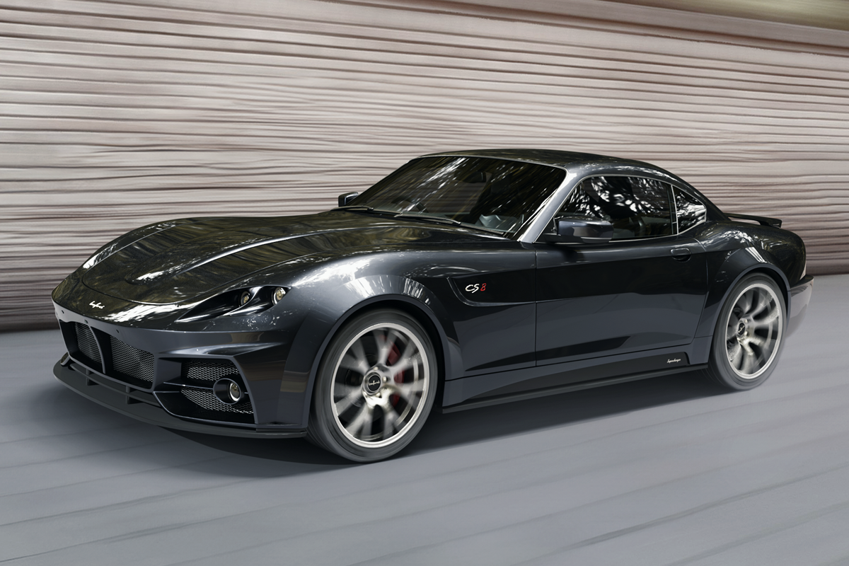 supercar, mobil, Mobil Super Contest 2022, bufori cs8, supercar malaysia, Bufori CS8 Supercar Buatan Malaysia, Harga Tembus Rp 7,6 Miliar