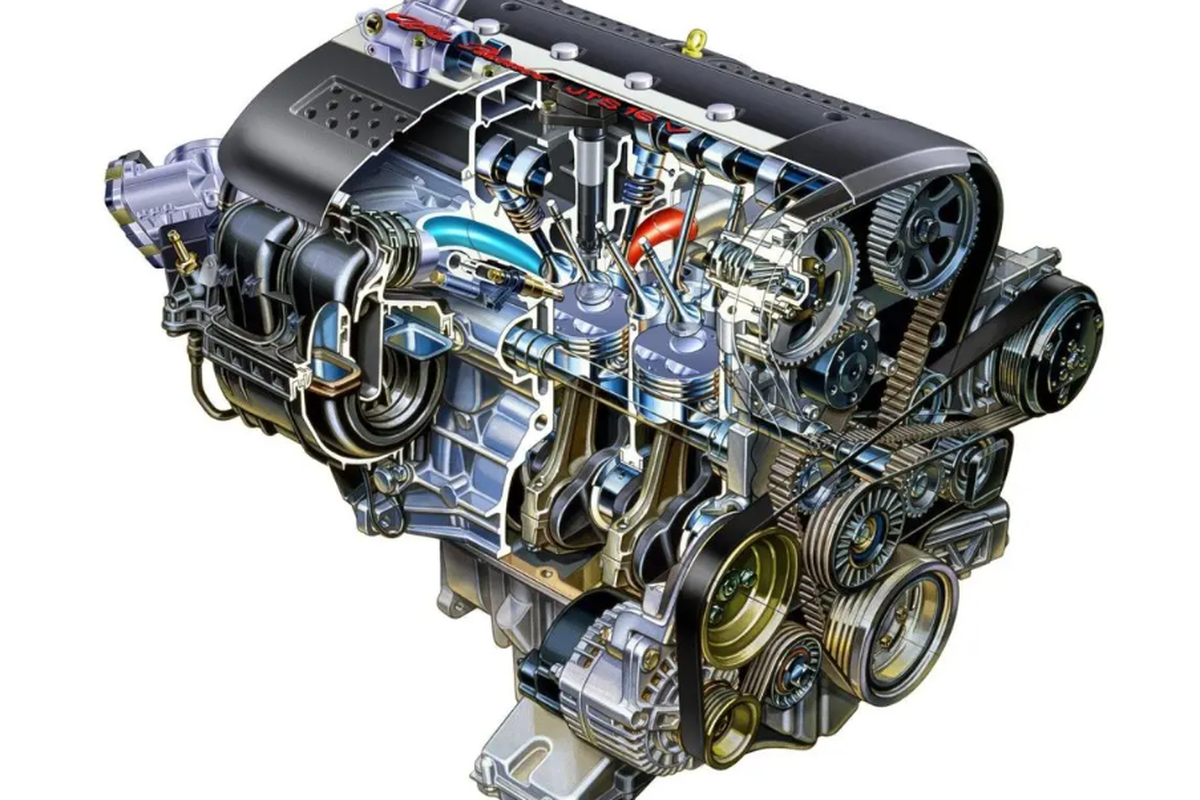 Alasan Kenapa Mobil CC Besar Tidak Selalu Boros BBM