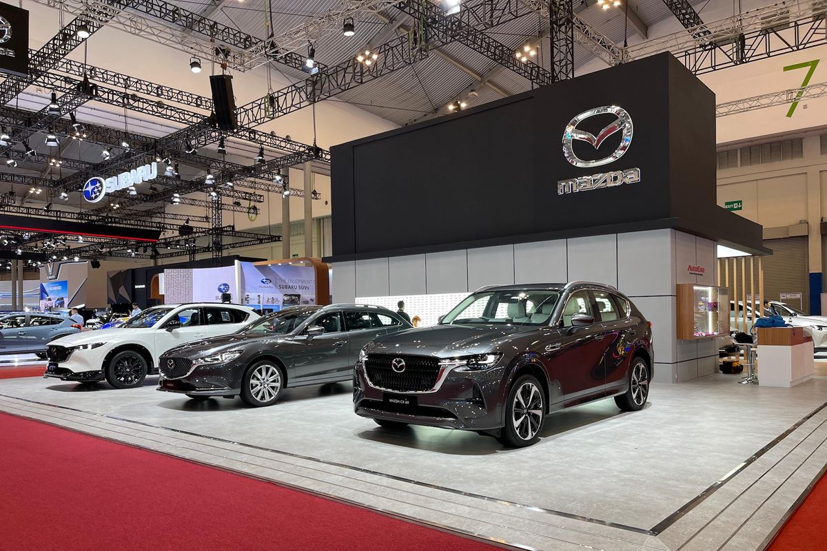 penjualan mobil, Mazda, target penjualan, mazda, mazda indonesia, penjualan mazda, Penjualan Mobil Melemah, Mazda Revisi Target Tahun Ini