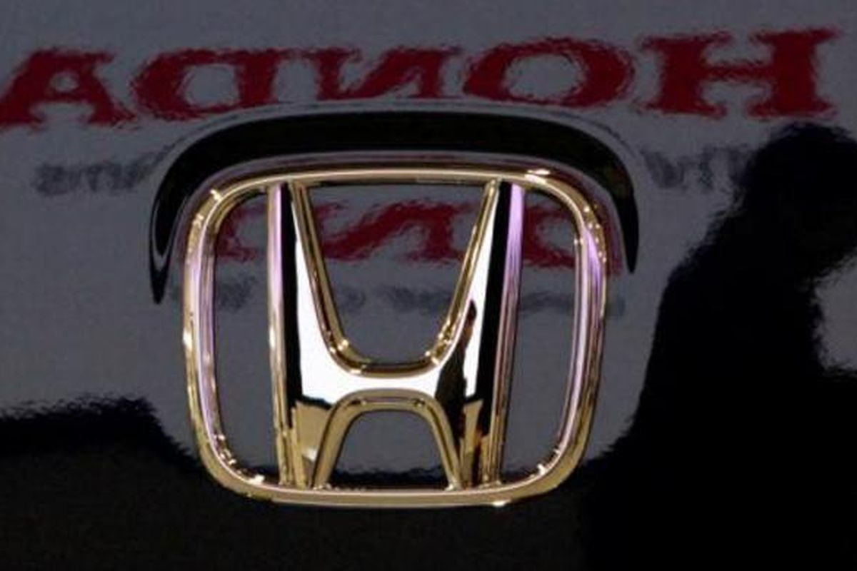 Honda Hadapi Tantangan Berat, Proyeksi Laba Turun 20%