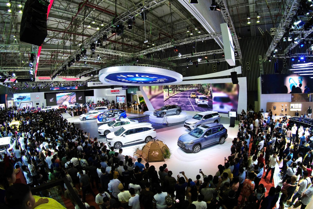 otomotif, Vietnam, pameran otomotif, industri otomotif, kendaraan bermotor, Vietnam Motor Show 2025 Batal Digelar, Ini Alasannya