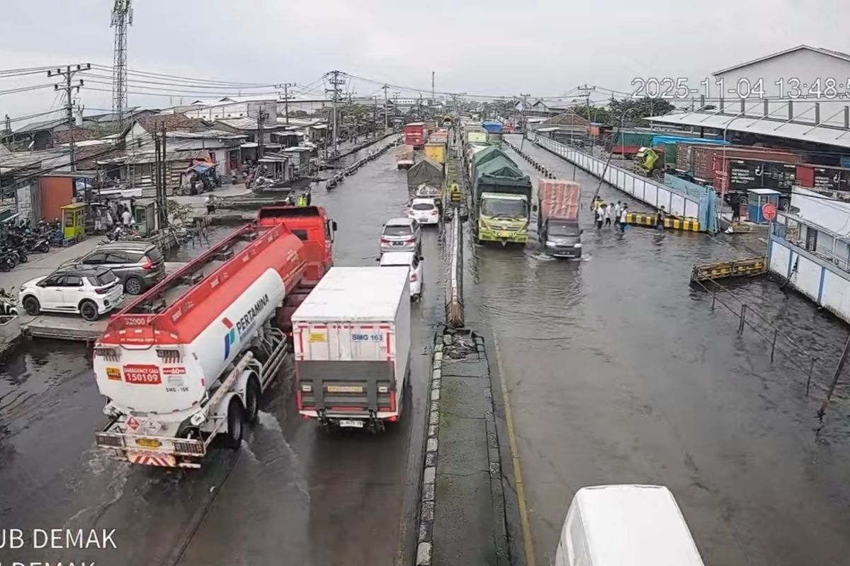 Rekomendasi Mobil Berkaki Jenjang untuk Hadapi Genangan Air