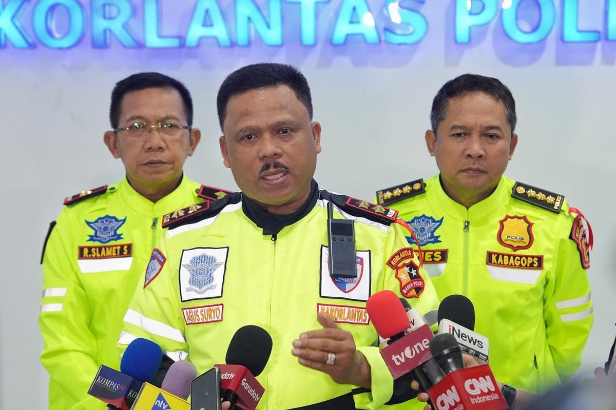 Korlantas, Satgas Lalin, Korlantas Polri, Satuan Tugas Intelijen Lalu Lintas, Kakorlantas Bentuk Satgas Intelijen Lalu Lintas