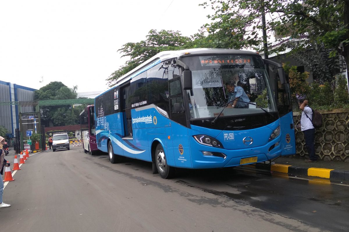 rute baru, Transjabodetabek, Bojonggede, Citayam, bus Transjabodetabek, transjabodetabek, Bus Transjabodetabek, Rute Bus Transjabodetabek Diusulkan Sampai Bojonggede dan Citayam