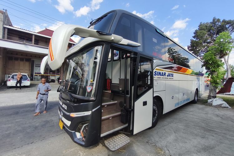 Harga Tiket Bus Jakarta-Malang Sebelum Arus Mudik, mulai Rp 300.000