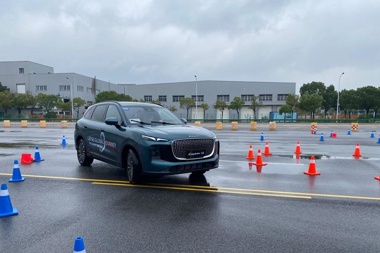 lepas, Chery Group, Lepas L8, lepas chery, Bukan China, Indonesia Justru Jadi Negara Pertama yang Luncurkan Lepas