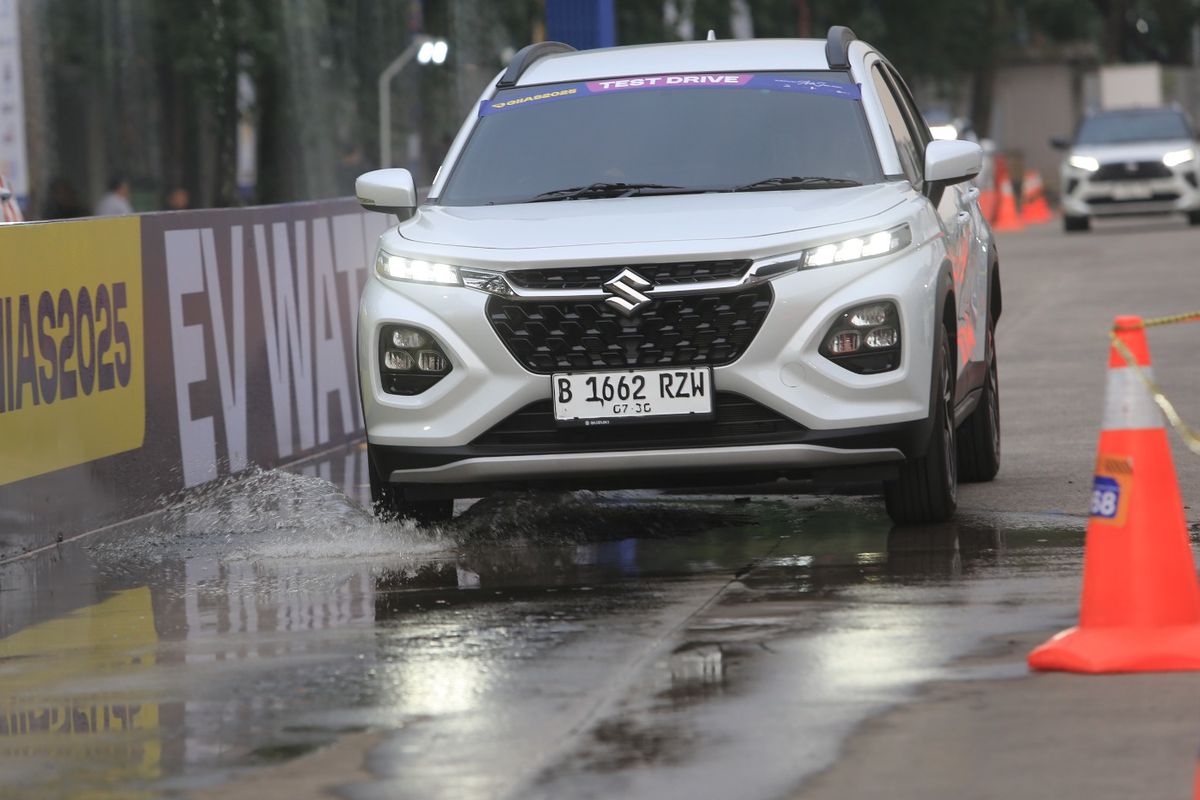 Gaikindo, mobil, road trip, Suzuki indonesia, suzuki fronx, SUV Stylish dengan Fitur Mutakhir Ini Jawab Kebutuhan Mobilitas Anak Muda