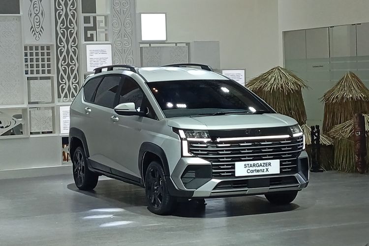 Cegah Curanmor, Hyundai Hadirkan Teknologi Bluelink di STARGAZER Cartenz untuk Perlindungan Mobil Menyeluruh