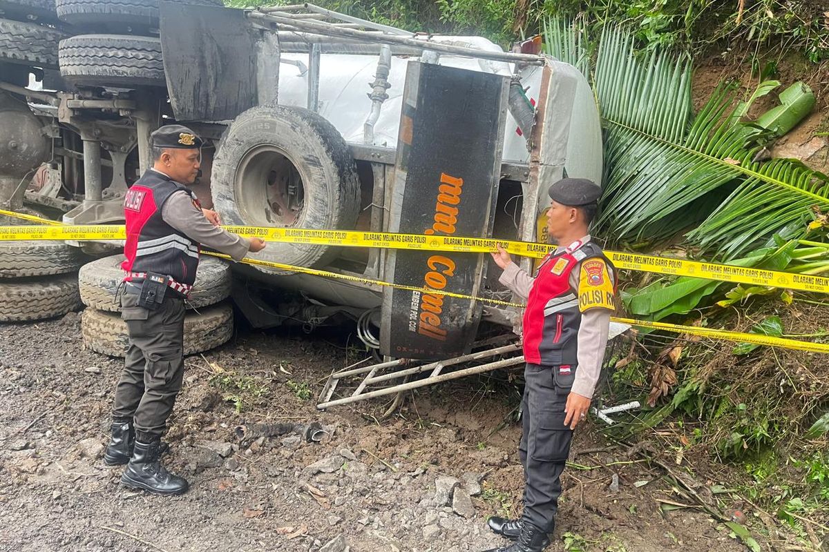 Kalijambe, jalur Kalijambe, kalijambe purworejo, jalur kalijambe, tips lewat jalur kalijambe purwokerto, Tips Aman Lewati Jalur Kalijambe Purworejo yang Rawan Kecelakaan