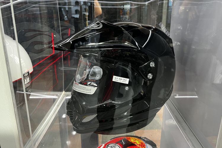 Diskon Helm Arai di IIMS 2026, Nyaris Rp 3 Juta