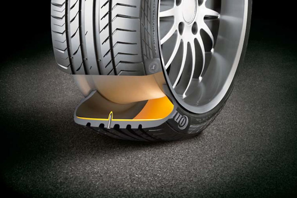 ban tubeless, Ban mobil, tambal ban, ban bocor, Self-seal tire, Perbedaan Ban Tubeless dan Self-Sealing, Mana Lebih Unggul?