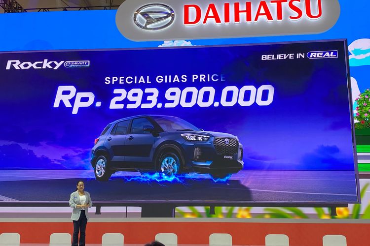 jepang, teknologi, Daihatsu, Rocky Hybrid, Series Hybrid, Rocky e-Smart Hybrid, harga daihatsu rocky hybrid, Kenapa Daihatsu Tahan Harga Rocky Hybrid di Bawah Rp 300 Juta?