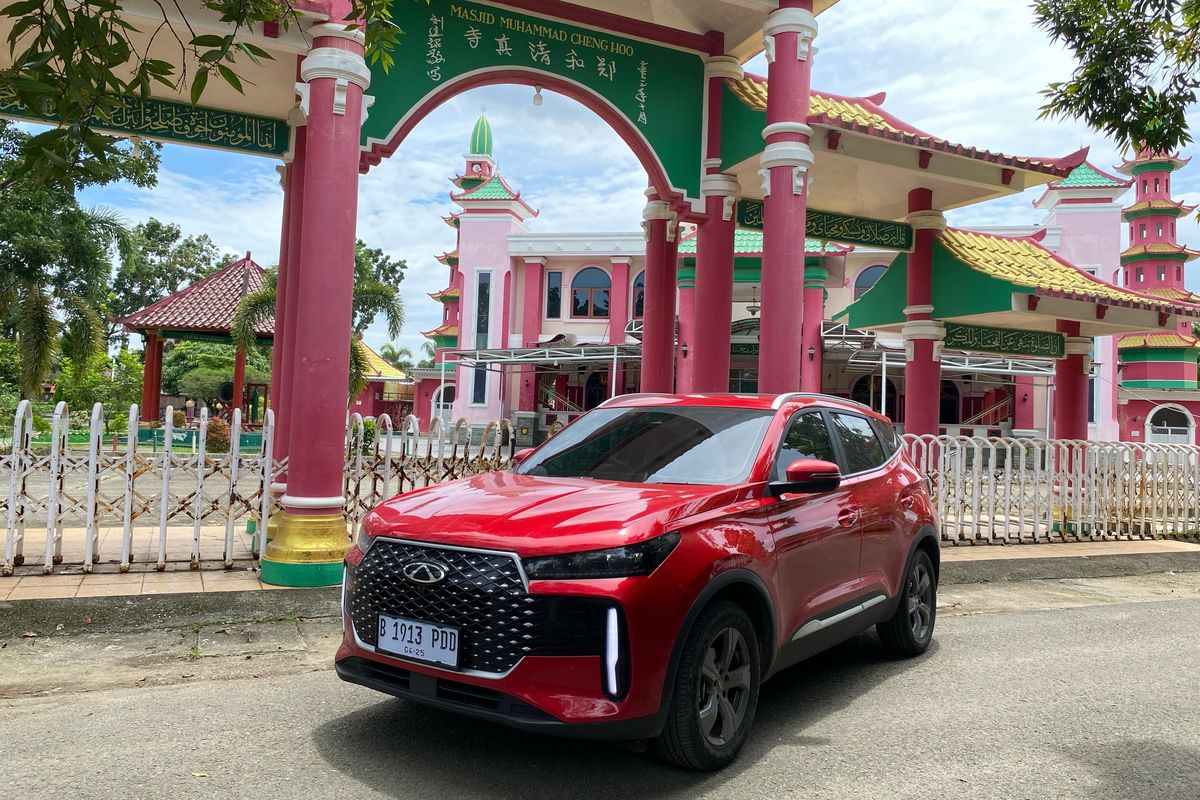 tarif, perang dagang, Chery, Chery Sales Indonesia, tarif dagang AS, Perang Dagang AS-China, Ini Komentar Chery Indonesia