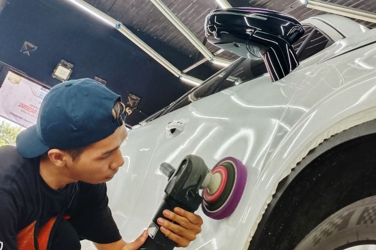 coating, perawatan, sampo, bodi mobil, cuci mobil, Coating, Perawatan, Ingat, Mobil Dilapis Coating Bukan Berarti Bebas Perawatan