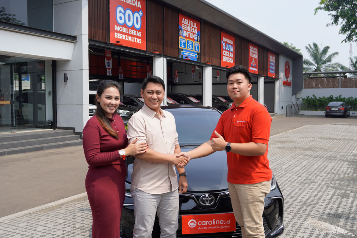 Caroline.id, biaya, mobil premium, Mobil Premium, jual mobil bekas, Cara Baru Jual Mobil Premium Tanpa Biaya Tersembunyi