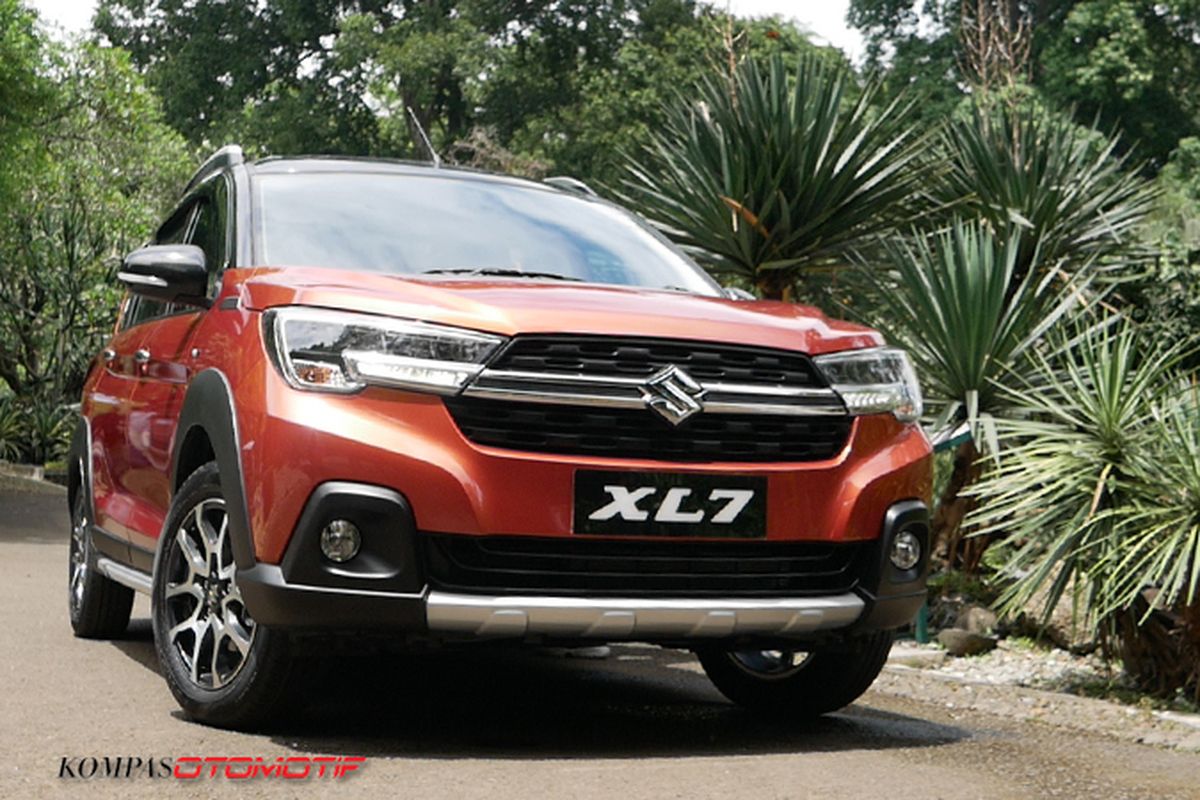 Suzuki, mobil, Mobil, Suzuki XL7, Sejarah, sejarah, Sejarah Suzuki XL7, Low SUV Andalan Suzuki di Indonesia