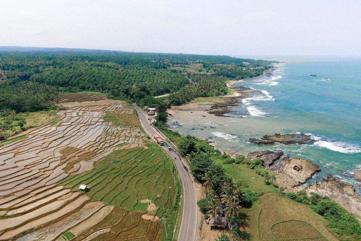 Mudik Lebaran, Pantai Selatan, Pansela, Jalur Pansela, jalur alternatif, Jalur Pansela Bisa Jadi Alternatif Pemudik Lebaran 2025
