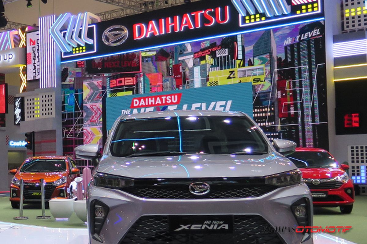 Daihatsu, penjualan, Sigra, Gran Max, Luxio, Gofar Hilman, 17 tahun, sigra, Semester I/2025, Daihatsu Kuasai Segmen Mobil di Bawah Rp 300 Juta