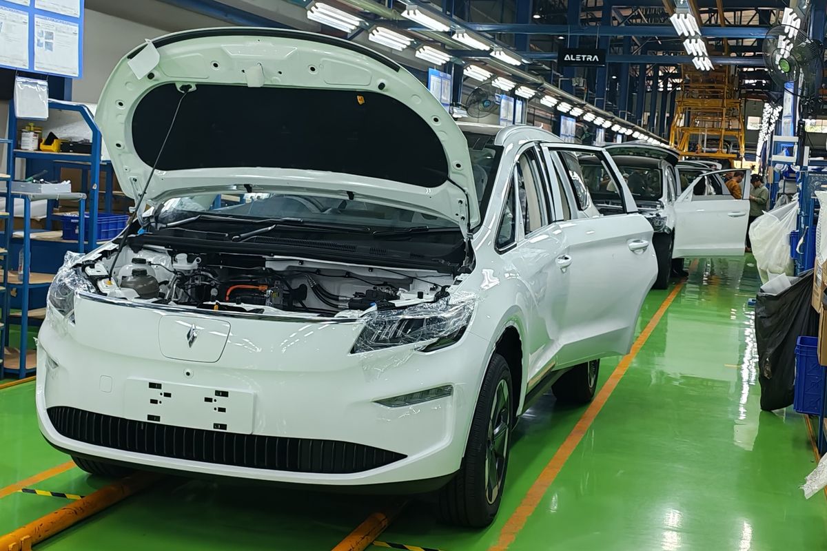 Aletra Mulai Produksi Lokal, Kucurkan Investasi Rp 300 Miliar