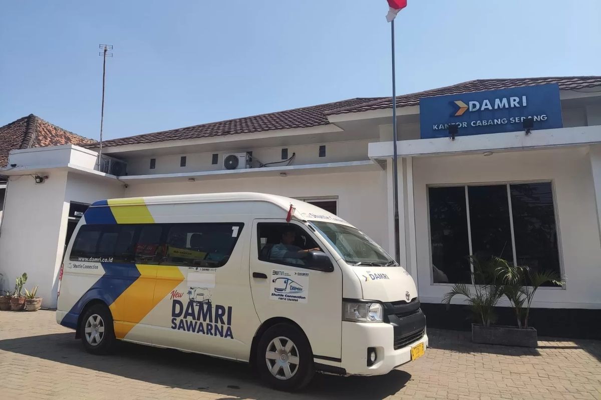DAMRI, Pantai Sawarna, jadwal DAMRI, Damri Perintis, Tarif Damri, Jadwal Damri, Liburan ke Pantai Sawarna Bisa Naik DAMRI, Tarifnya Rp 60.000