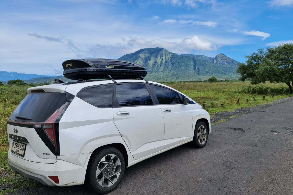 Hyundai, Stargazer, mobil bekas, Harga bekas, Hyundai Motors Indonesia (HMID), Cek Harga Mobil Bekas Hyundai Stargazer, mulai Rp 190 Jutaan