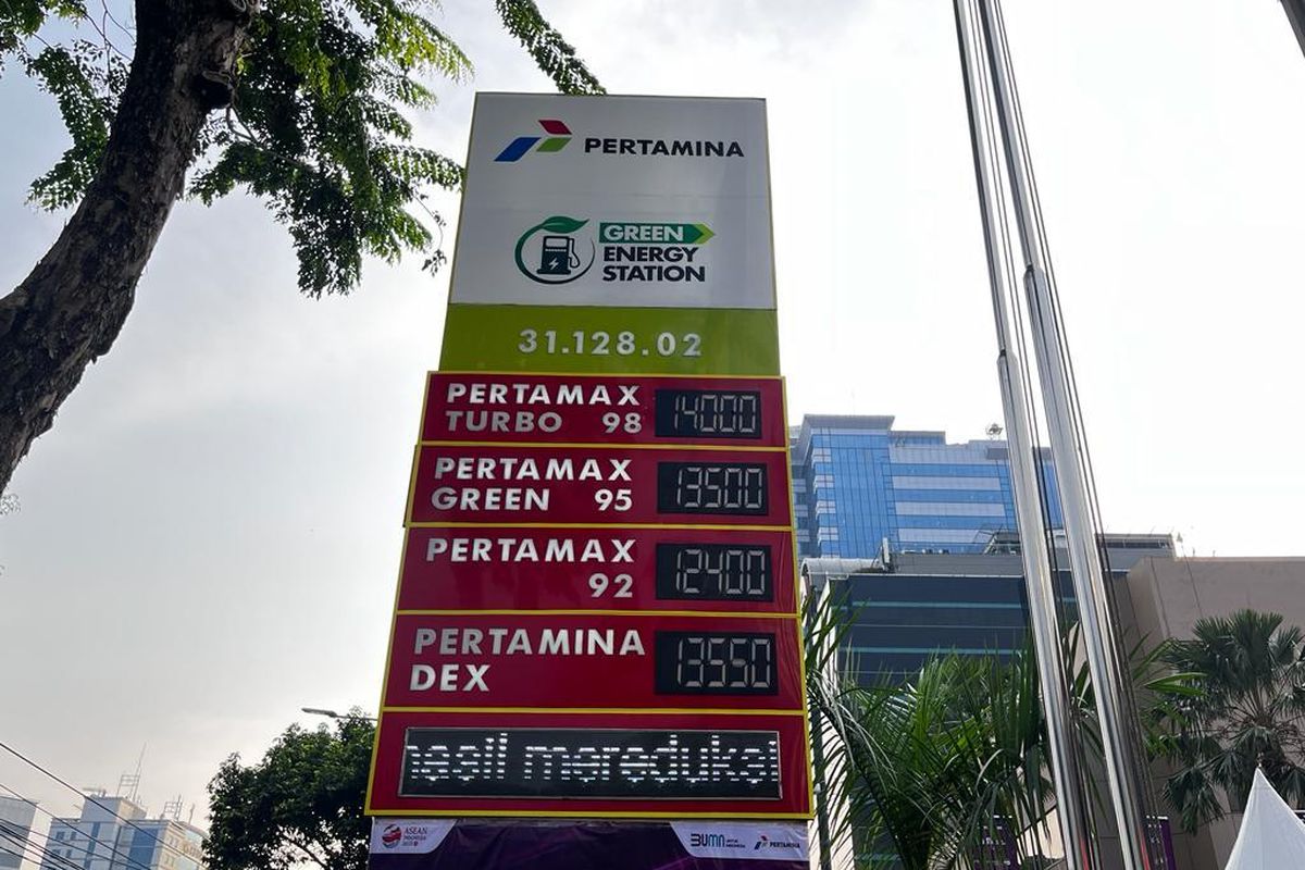 SPBU, Pertamina, kendaraan bermotor, bahan bakar minyak (BBM), otopedia, Kenali Arti Kode Angka di SPBU Pertamina: 31, 33, dan 34