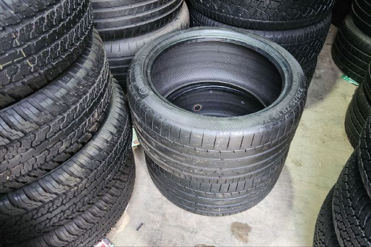 Ban bekas, ban bekas, kode produksi ban, keselamatan berkendara, Madok MW Wheels, Usia Ideal Ban Bekas: Kapan Harus Dihindari?