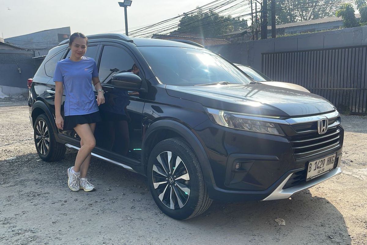 Honda, BR-V, Honda BR-V, honda br-v, perawatan mobil, Servis mobil, Pengalaman Pemilik Honda BR-V Servis di Bengkel Resmi