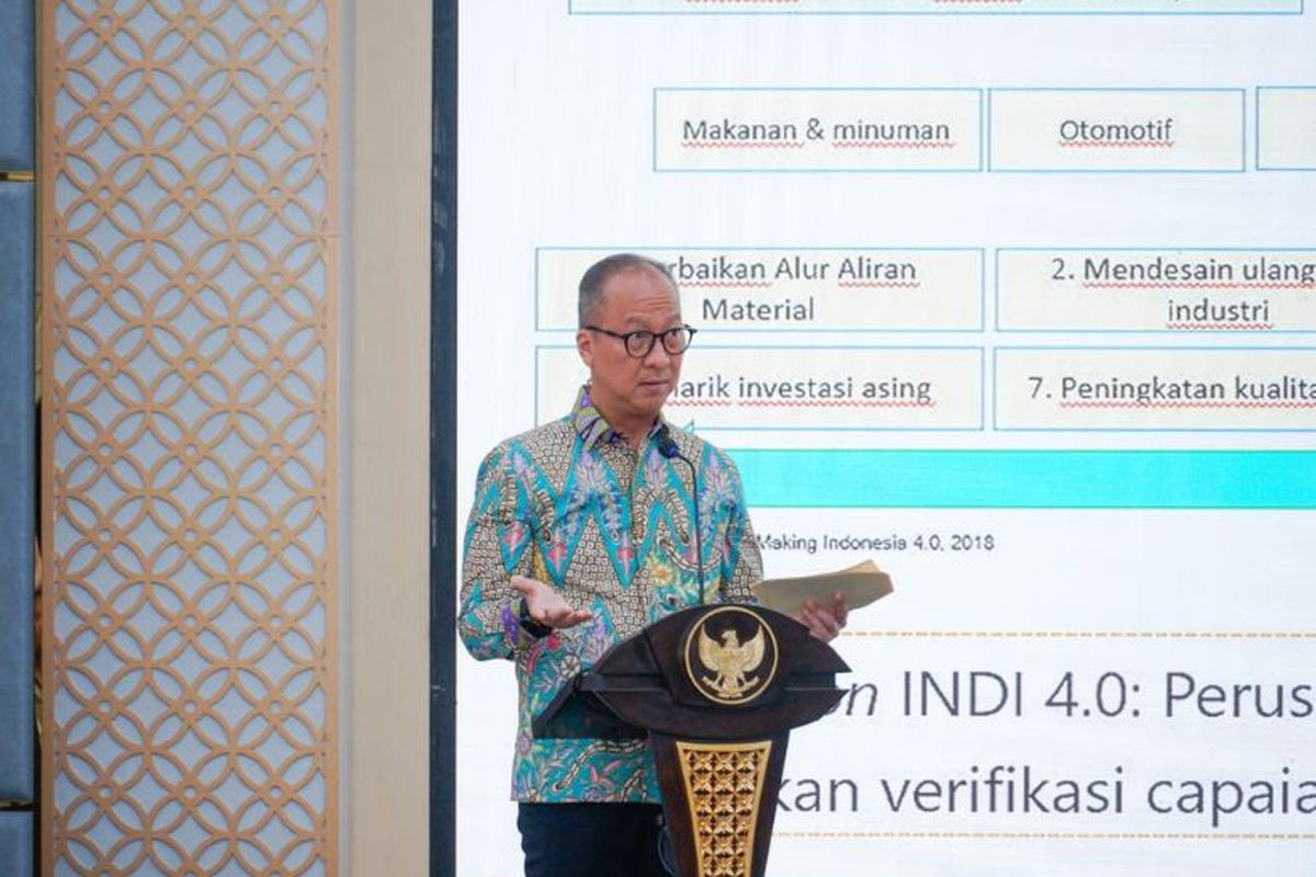 Agus Gumiwang, sepeda motor listrik, subsidi motor listrik, agus gumiwang, insentif motor listrik, Menteri Perindustrian Agus Gumiwang, Menperin Pastikan Subsidi Motor Listrik Segera Dirilis