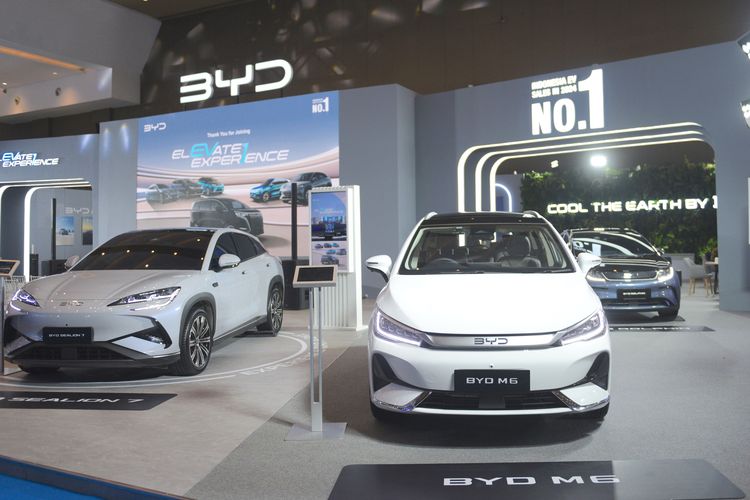 Subang, kendaraan listrik, kelompok kriminal terorganisir, pabrik BYD, Kendaraan listrik, Masalah Ormas Ganggu Pabrik BYD di Subang, Apa Sebenarnya?
