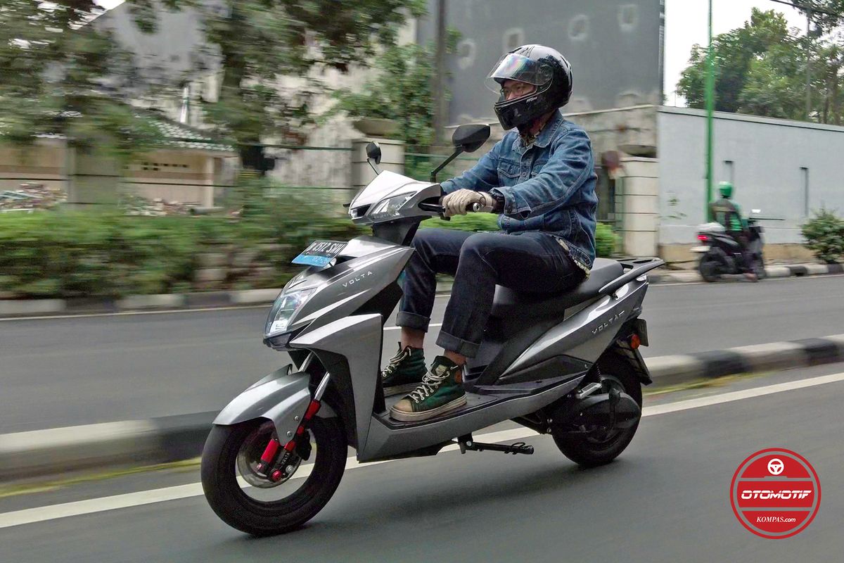 Panduan Membeli Motor Listrik Bekas