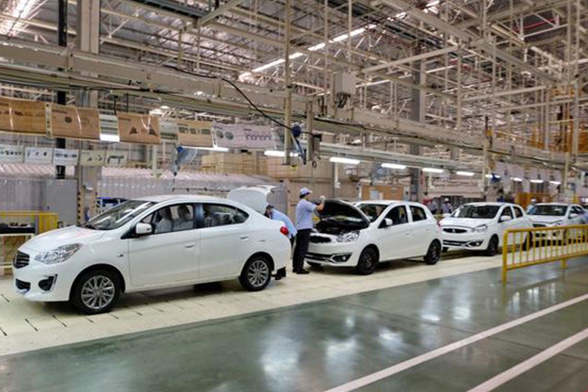 Penjualan mobil, perang dagang, penjualan mobil, kendaraan bermotor, tarif impor Amerika, Efek Perang Dagang, Industri Otomotif AS Diproyeksi Anjlok Tahun Ini