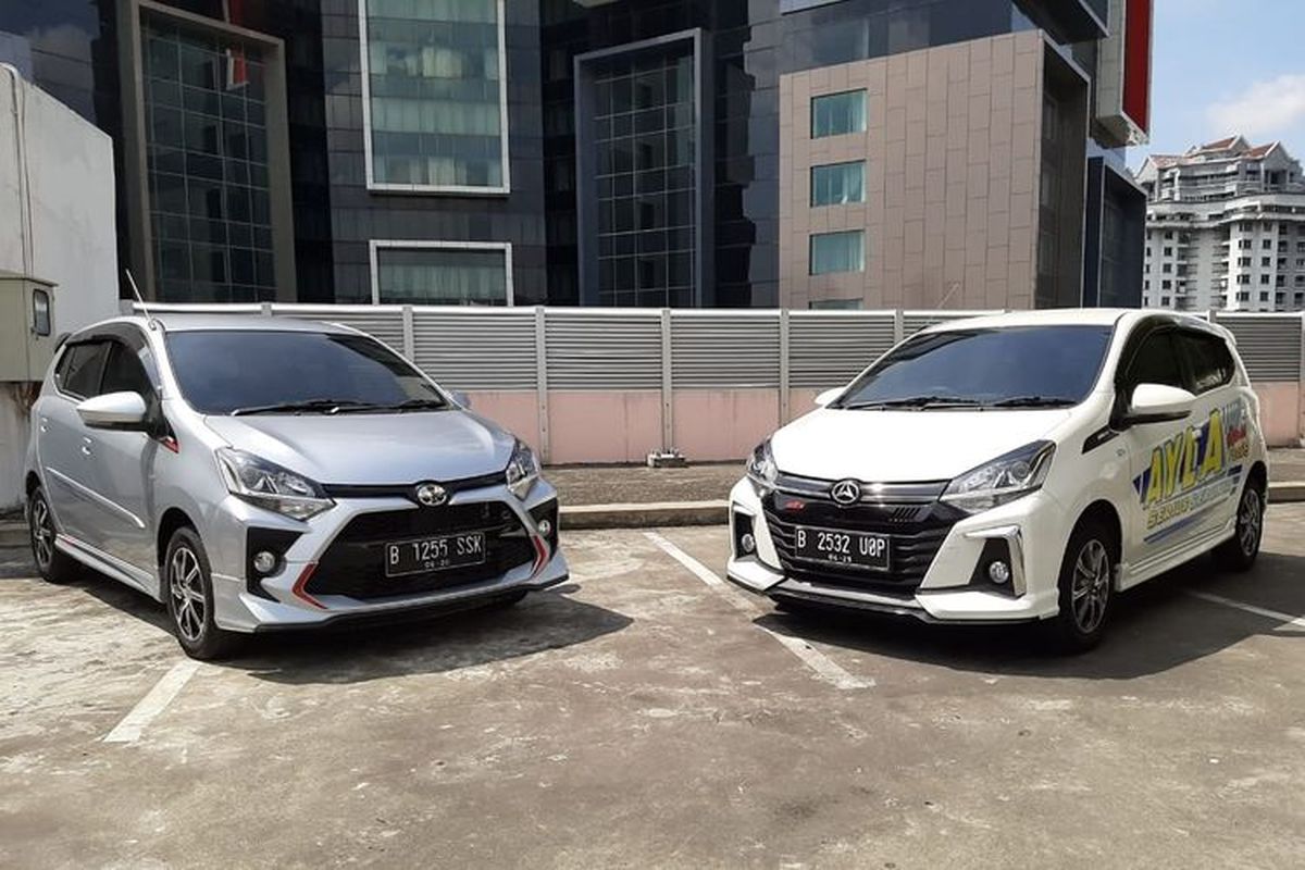 LCGC, mobil bekas, LCGC bekas, harga mobil bekas, LCGC Bekas, harga lcgc bekas, Cek Harga LCGC Bekas Usai Lebaran 2025, Dijual mulai Rp 62 Jutaan