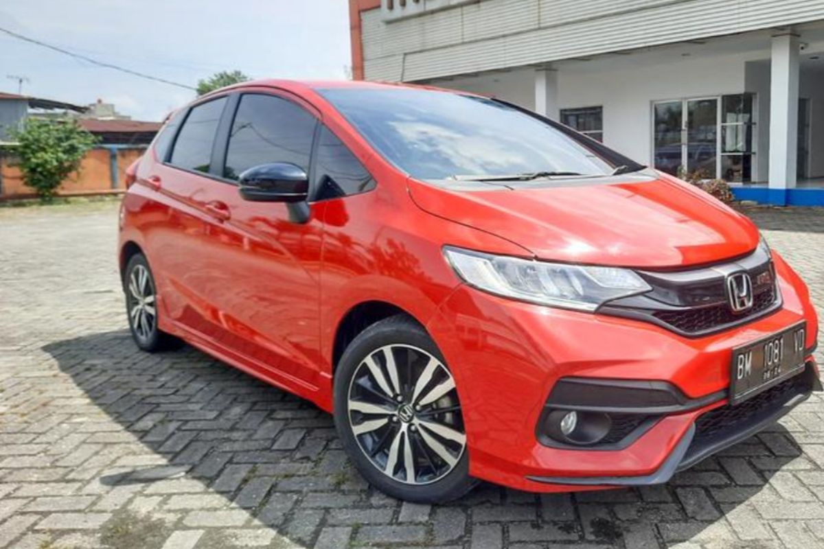 hatchback bekas, mobil bekas, mobil hatchback, harga hatchback bekas, Cek Harga Hatchback Bekas per April 2025, Jazz mulai Rp 73 Jutaan