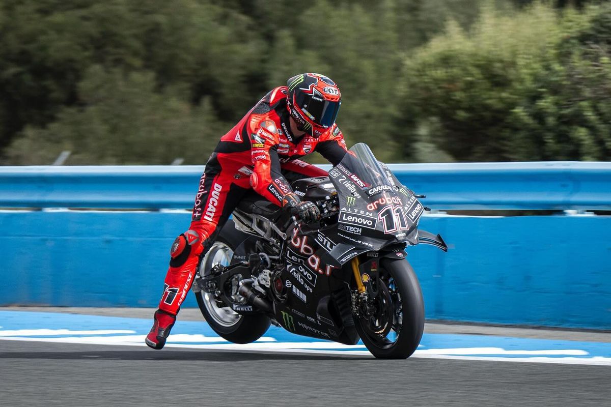 Bulega Sebut WorldSBK Lebih Efektif buat Pebalap Masuk ke MotoGP