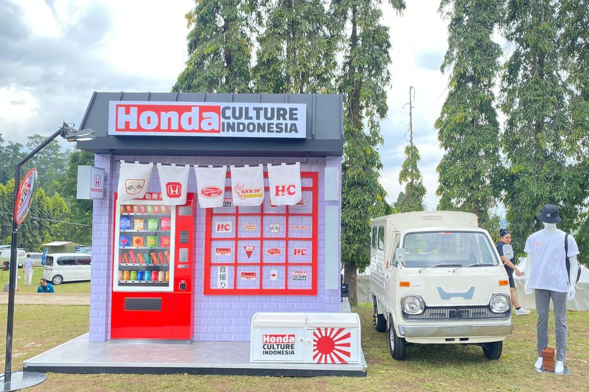 Komunitas, modifikasi, Honda Prospect Motor (HPM), honda culture indonesia, Honda Culture Indonesia Vol.2 Siap Ramaikan 10 Kota Besar