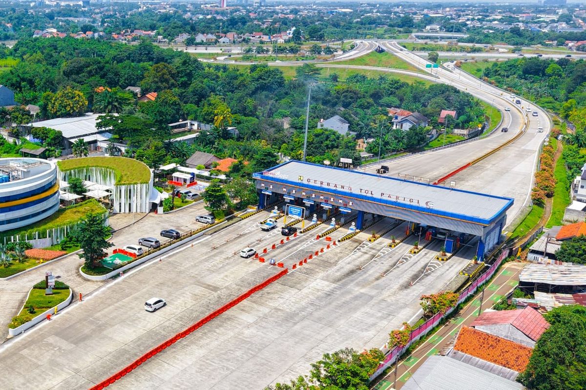 Tol Kunciran-Serpong, tarif tol, Tarif Tol Kunciran–Serpong Naik Mulai 15 Mei 2025, Cek Rinciannya