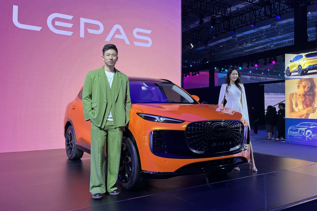 Chery International, kendaraan berperforma tinggi, desain sporty, Desain Sporty, Sub-brand Lepas, Kendaraan berperforma tinggi, Chery Luncurkan Sub-Brand Lepas untuk Jangkau Segmen Muda