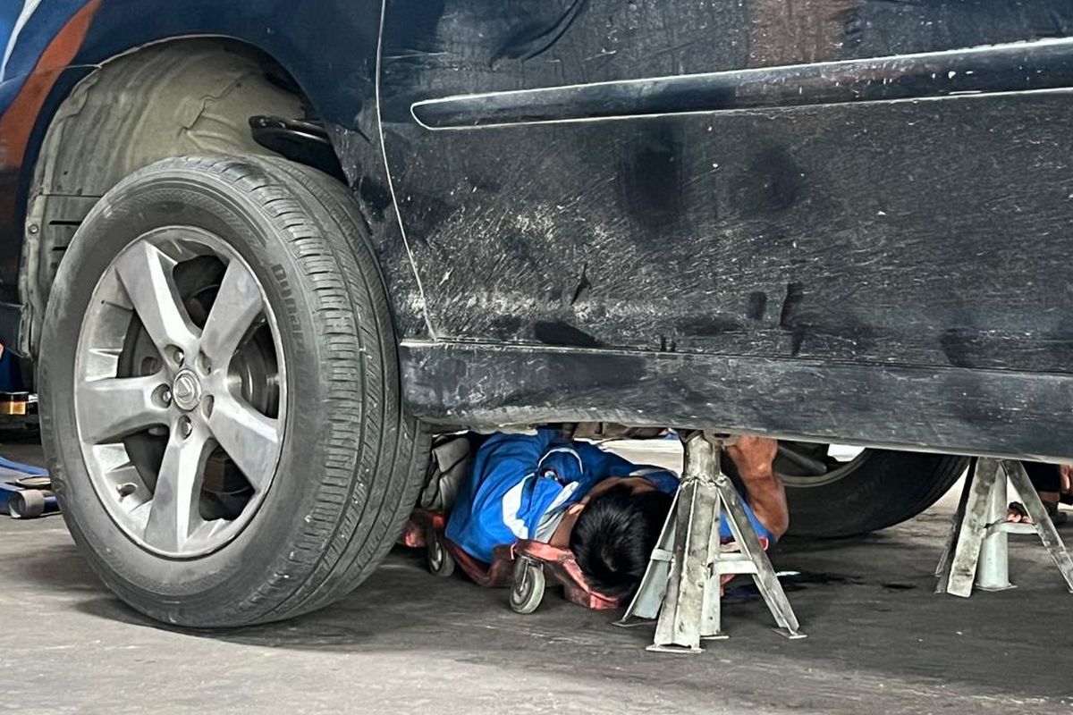 bengkel spesialis kaki-kaki, kaki-kaki mobil, deteksi kerusakan kaki-kaki mobil, suara kaki-kaki mobil, mengenal kerusakan kaki-kaki mobil, Kenali Kerusakan Kaki-kaki Mobil dari Suara