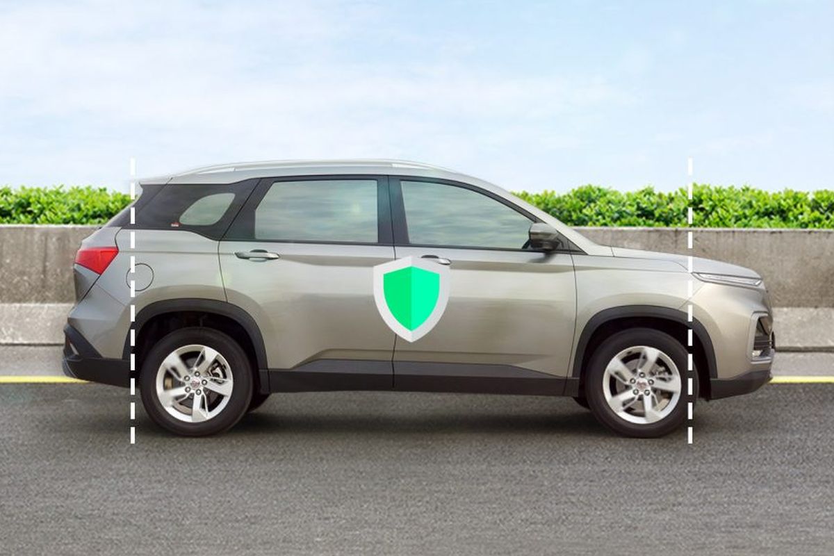 mobil, penyok, crumple zone, tabrakan, Kenapa Mobil Modern Mudah Penyok Saat Tabrakan? Ini Penjelasannya