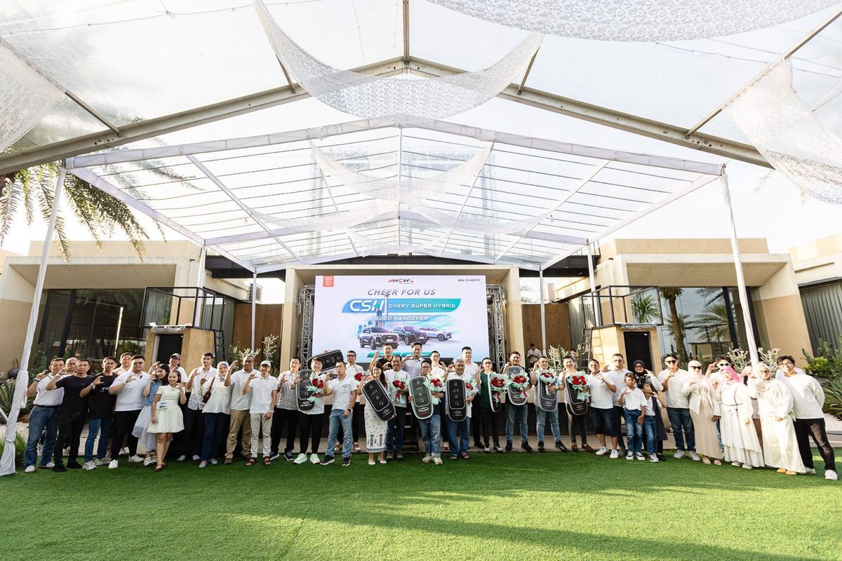 Cara Chery Pererat Ikatan dengan Komunitas Pemilik