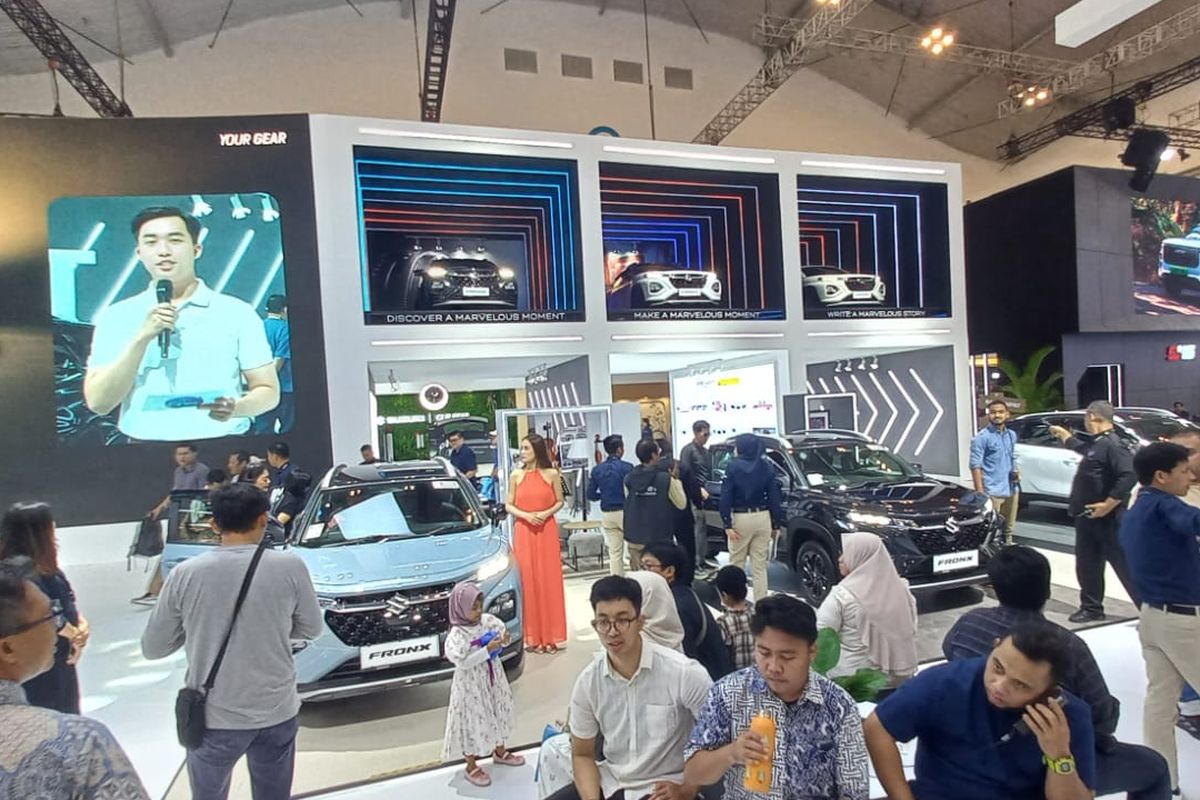 pajak kendaraan, Indonesia, Malaysia, Gaikindo, Pajak Mobil di Indonesia 10 Kali Lipat Lebih Mahal dari Malaysia