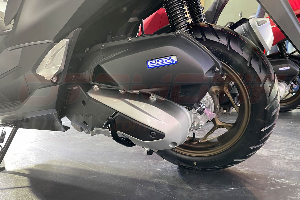 Perawatan, motor matik, V-belt, Pentingnya Servis CVT untuk Mencegah Putus V-Belt di Jalan