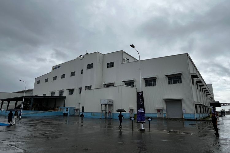 Bangun Pabrik di Demak, Sailun Fokus Garap Pasar Domestik