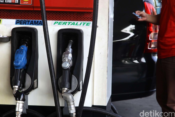 Array,Daftar Harga BBM Pertamina, Shell, Vivo, dan BP 1 Oktober 2025, Banyak yang Naik