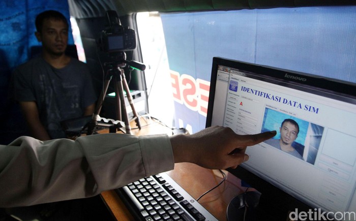 Array,Perpanjang SIM Sekarang Harus Tes Lagi, Gimana kalau Tak Lulus?