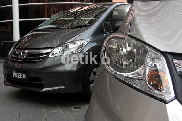 Array,Dulu Punya Freed-Odyssey, Kini Mobil Keluarga Honda Dihuni Step Wgn Hybrid